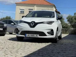 Branco Usado 2022 Renault Zoe Equilibre Citadino | € 16.490 (Bom preço)