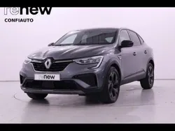 Cinzento Usado 2022 Renault Arkana R.S. SUV | € 27.000 (Preço justo)