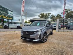 Cinza Usado 2021 Peugeot 5008 Allure Monovolume | € 31.900