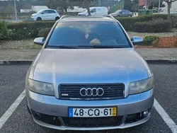 Usado 2004 Audi A4 S-Line Sedan | € 6.800 (Preço justo)