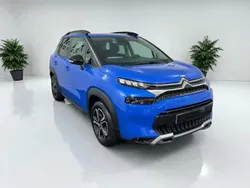 Azul Usado 2022 Citroën C3 Aircross Feel SUV | € 17.250 (Preço justo)