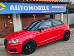 Vermelho Usado 2018 Audi A1 Sportback Design Citadino | € 12.950 (Preço justo)