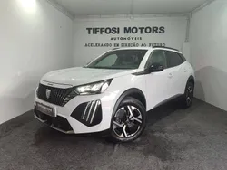 Branco Usado 2024 Peugeot 2008 SUV | € 26.250 (Preço elevado)