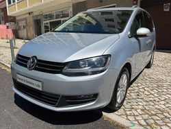 Cinza Usado 2014 VW Sharan Monovolume | € 18.850