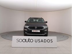 Preto metalizado Usado 2021 VW T-Roc Style SUV | € 19.790 (Bom preço)