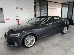 Cinzento Usado 2020 Audi A5 Sportback | € 35.750 (Preço justo)