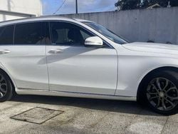 Usado 2015 Mercedes C220 Avantgarde Sedan | € 14.500 (Preço justo)