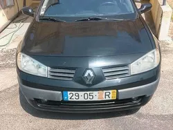 Usado 2005 Renault Mégane II Sedan | € 2.250 (Bom preço)