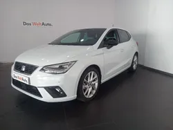 Branco Usado 2024 Seat Ibiza | € 18.990 (Preço elevado)