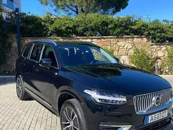 Usado 2022 Volvo XC90 Core SUV | € 64.500 (Preço elevado)