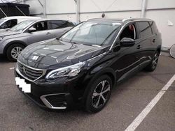 Preto Usado 2018 Peugeot 5008 | € 24.990 (Caro)