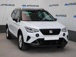 Branco Usado 2021 Seat Arona FR SUV | € 17.950 (Preço justo)