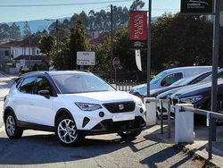 Branco Usado 2022 Seat Arona SUV | € 17.750 (Preço justo)