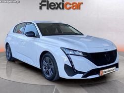 Branco Usado 2022 Peugeot 308 Active | € 17.980 (Bom preço)