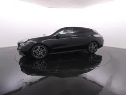 Preto Usado 2023 Mercedes CLA180 Shooting Brake Advanced Plus Carrinha | € 38.950 (Preço elevado)