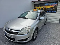 Cinza Usado 2008 Opel Astra Carrinha | € 3.250 (Preço justo)