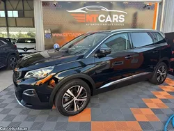Preto Usado 2020 Peugeot 5008 Allure Monovolume | € 21.900 (Preço justo)