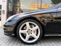 Preto Usado 2005 Mercedes CLS55 AMG AMG Coupé | € 32.000