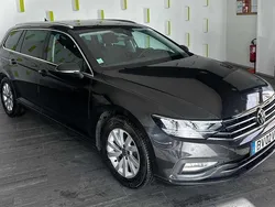 Cinza Usado 2021 VW Passat Elegance Carrinha | € 21.500 (Preço justo)