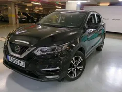 Preto Usado 2020 Nissan Qashqai N-Connecta SUV | € 21.700 (Preço justo)