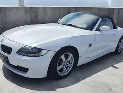 Branco Usado 2006 BMW Z4 Performance Cabrios | € 16.500 (Preço elevado)