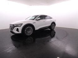 Branco Usado 2023 Audi Q8 e-tron SUV | € 57.900 (Preço justo)