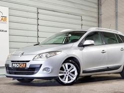 Cinza Usado 2010 Renault Mégane GrandTour Dynamique Carrinha | € 6.250 (Preço justo)