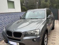 Usado 2012 BMW X3 SUV | € 14.000 (Bom preço)