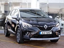 Preto Usado 2022 Renault Captur SUV | € 17.990 (Preço justo)