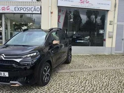 Preto Usado 2023 Citroën C3 Aircross SUV | € 16.450 (Preço justo)