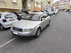 Usado 2001 Audi A4 Sedan | € 2.350