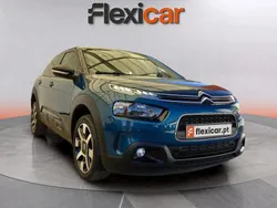 Azul Usado 2018 Citroën C4 Cactus Citadino | € 13.480 (Preço justo)