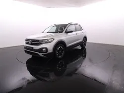 Cinzento Usado 2023 VW T-Cross SUV | € 20.900 (Preço justo)