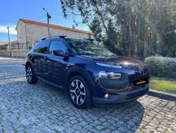 Azul Usado 2014 Citroën C4 Live | € 8.500 (Super Preço)