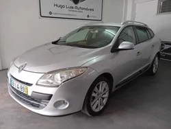 Cinzento Usado 2009 Renault Mégane GrandTour Carrinha | € 7.900 (Bom preço)