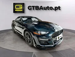 Azul Usado 2022 Ford Mustang GT Premium Coupé | € 46.900