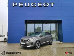 Cinzento Usado 2021 Peugeot 3008 | € 25.900 (Preço justo)