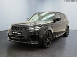 Preto Usado 2020 Land Rover Range Rover Autobiography Dynamic SUV | € 47.990