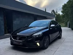 Preto Usado 2013 Volvo V40 R-Design Carrinha | € 12.750 (Preço justo)
