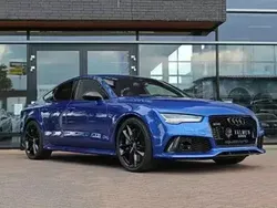 Azul Usado 2017 Audi RS7 Citadino | € 81.900