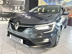 Cinzento Usado 2022 Renault Mégane GrandTour Intens Carrinha | € 19.720 (Bom preço)