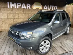 Cinza Usado 2018 Dacia Duster SUV | € 15.900 (Preço justo)