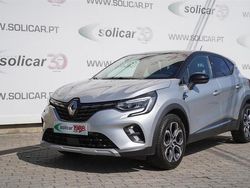 Cinza Usado 2022 Renault Captur Intens SUV | € 18.990 (Preço justo)