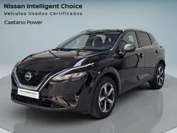 Branco Usado 2023 Nissan Qashqai N-Connecta SUV | € 29.790 (Preço justo)