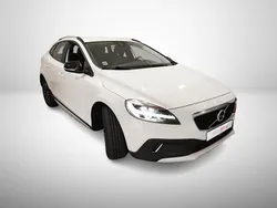 Branco Usado 2019 Volvo V40 Plus Carrinha | € 16.990 (Bom preço)