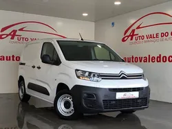 Branco Usado 2021 Citroën Berlingo Monovolume | € 13.990 (Preço justo)