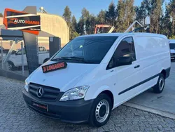 Branco Usado 2013 Mercedes Vito Monovolume | € 12.950 (Super Preço)