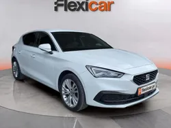 Branco Usado 2021 Seat Leon Style | € 15.380 (Preço justo)