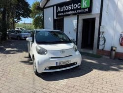 Branco Usado 2009 Toyota iQ Citadino | € 7.800 (Preço justo)