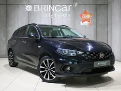 Preto Usado 2020 Fiat Tipo Lounge Carrinha | € 11.490 (Bom preço)
